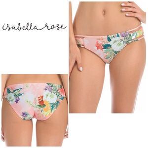 Isabella Rose bikini bottoms. NWT